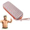 Generico Porta Occhialini Contenitore Capiente e Traspirante | in silicone porta occhiali da nuoto Per adulti bambini ragazzi bordo piscina mare giochi asciugamano cappello