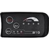 Tuidzljd 5PIN S810 E-Bike LED Display Meter Display IP65 36V per Bicicletta Elettrica Misuratore Bici Elettrica