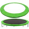 Generic Tappetino di ricambio per trampolino rotondo | Accessori per la manutenzione di attrezzature sportive resistenti agli strappi per adolescenti, ragazzi, ragazze, adulti