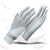Generic Guanti con protezione solare UV, UPF 50+, sensazione di ghiaccio | Protezione solare completa per le mani, sensazione di ghiaccio, comfort traspirante, protezione sicura della pelle all'aperto