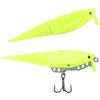 Zahoken Swimbaits Esche Artificiali Morbide, Resistenti Strappo e Affondanti | Esche Artificiali Per Trota per Trota Crappie Pesce Gatto Cernia Predatrice Mare Barca