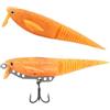 Dgayaeic Swim Bait Esche Artificiali da Pesca Morbide Flessibili Affondanti e | Esche Realistiche per Bass Per Pescatore Trota Crappie Pesce Gatto Cernia Predatrice Mare