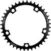 Besttoolifes Corona per bici da strada CNC di precisione 110BCD 9-11 | Design leggero cavo, riduce il peso di rotazione, mantiene un'elevata durata, si adatta a pedivelle 110BCD