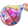 Generic Pallacanestro silenzioso, Pallacanestro silenzioso Sicuro leggero e | Palla da allenamento indoor Dribbling palla da allenamento leggera sicura per il giorno del Ringraziamento
