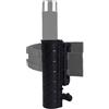 Generic Porta Manganello Con Clip MOLLE Ruotante A 360°, Fondina Telescopica For Torcia Da 1,2 Di Diametro, Custodia Da Trasporto Espandibile Da 16-21-26 For Uso Tattico Su Cintura Di Servizio