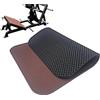 DAWCBVJQ Tappetino Fitness Antiscivolo A Doppia Faccia Accessori Macchina Hack Squat | Poggiapiedi Antivibrazione Leg Press Per Gambe Quadricipiti Femorali Glutei Polpacci Uomini Casa Palestra