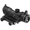 AIM-O Ottica ASG Softair Zoom INGRANDIMENTO 4X Lente 32MM 4X32 ACOG EL-AO5310B