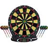Winmau Ton Machine bersaglio elettronico softip con freccette