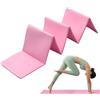 Générique Tappetino Yoga Pieghevole 183 X 61 Cm Stuoia Di Allungamento | Tappetino fitness per donne, yoga, esercizio, pilates, , , riposo, stretching