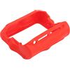 KIMISS Silicone per Immersioni Subacquee, Cover per Orologio per Computer Shearwater Perdix Protector Ai SaNero (Rosso)