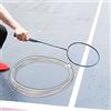 Irfora Corda da badminton, resistente, 10 m, multifilamento | Alta tensione delle corde, eccellente elasticità, pratica aggiunta, 5 scelte di colore