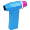 Yhenlovtt Pompa gonfiabile ricaricabile 5000mAh per batteria ricaricabile | Motore brushless da 180 W, pressione 1,5 psi, gonfiaggio rapido per kayak, in plastica ABS resistente, blu e rosa