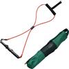 Generic Corda elastica portatile per allenamento di aiuto all'oscillazione di golf | Fasce elastiche per esercizi di trazione, per garage, interni ed esterni, corsi a casa