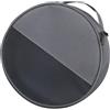 QuivyLivy Rete traspirante campeggio Pot Bag Canvas 23cm | Design con manico superiore, facile da trasportare, adatto a zaini, per tela resistente, essenziale per il campeggio