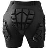 FACULX Protezione dell'anca in EVA ispessita per snowboard Crash Pad Shorts | Protezione del coccige Biancheria intima Sci Butt Pads Per Principianti Anti Collisione Gear Pattinaggio su Ghiaccio