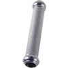 Tufgo Tubo in lega di alluminio, diametro esterno 25 mm, lunghezza 210 mm | Realizzato in lega di alluminio, resistente, liscio per superficie, diametro esterno 25 mm, per un design durevole
