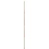 HBBMGYD Pali Ombrellone 2 Pezzi 200 Cm Acciaio Zincato