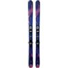 Dynastar - Pack sci M-Minace 90 + fissaggi XP 11 viola ragazzo - taglia 150 - viola