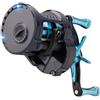 LivGrain Alluminio DC Baitcaster Reel 7.2: 1 Basso contraccolpo | Per freni Smart DC, regolazione automatica della forza del lancio, previene il contraccolpo, ideale per bassi e lucci