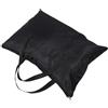 MOBUTOFU Borsa Organizer per Tavole Calcio, Oxford Nera per Allenatori | Custodia Protettiva Scomparto Cerniera, Uso in Allenamento e Tattica, per Strumenti e Trasporto