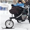 Generic Equilibrio Ciclismo Neve Set di Fissaggio per Equilibrio Portatile Sicuro | Allenamento Ciclismo Sci Sciare Divertente Guida Facile Per I Bambini Inverno Sci Neve Resort Skateboard Sport All'aperto