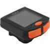 Zerodeko Ciclocomputer Bici Wireless Allarme Velocità e Retroilluminazione | Gomma, Lettura Notturna e Pioggia, Sensore senza Fili, per Manubri Moto ed Elettriche Stile Casuale