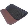 Generico Tappetino Da Allenamento Antiscivolo Reversibile Pedana Hack Squat | Poggiapiedi Antiscivolo Leg Press Per Gambe Quadricipiti Femorali Glutei Polpacci Uomini Casa Palestra