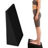 Generic per squat 20 gradi leggero portatile schiuma bordo strumento | Cuneo per allenamento squat, per casa, soggiorno, viaggi, allenamento, palestra, sport al chiuso
