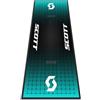 Sixten Environmental SIXTEN Tappeto Rulli Bici Scott Square 65x180 cm - Antivibrazione | Tappetino per rullo e cyclette, riduce rumore e vibrazioni, protegge il pavimento dal sudore - Per smart trainer