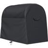 Generic Copertura per rack con manubrio rettangolare - Antipolvere, resistente | Protective Cover, Moisture Shield, Fitness Equipment Protector | Coperchi resistenti con manubri per allenamento in palestra
