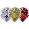 L-Style EZ L1 Mike de Decker Type B White Mix - Dart Flights