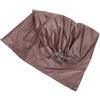 GALPADA Tenda Cambio Portatile per Spiaggia e Campeggio, Caffè | Tessuto Oxford 210d, Pieghevole e Leggero, Protezione Completa, Design Raffinato