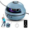 buusace 1-10 corde per saltare elettriche con telecomando | Corda per saltare elettronica per bambini, Smart Jump Rope Machine, con contatore Bluetooth e display LED