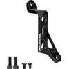 Generic Adattatore Freno a Disco Alluminio Staffa di Ricambio Mountain Bike | Adattatore per freno a disco di ricambio per mountain bike adattatore per montaggio telaio in alluminio e kit di conversione