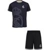 Real Madrid Maglia + pantaloncini da bambino Real - collezione ufficiale calcio