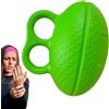 Generic Grip Strength Trainer Ball Squeeze Strength Trainer Hand Grip Strengthener | Attrezzatura di massaggio di fitness, pinza multifunzionale della mano per la scuola, gli uffici