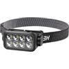 EBILUN Torcia Frontale Ricaricabile, Lampada Frontale Super Luminosa A 8 LED con Sensore di Movimento, Lampada Frontale Impermeabile IPX4 A 5 modalità per Campeggio Escursionismo All'aperto