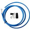Micpointik BH90 - Kit cavo freno 2 m per SLX M7000 M7100 M7120 (giallo) | Compatibile con XTR M9000, M9020, M9120, vestibilità precisa, prestazioni di frenata ottimali, sicuro sul fuoristrada