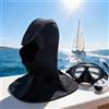 Besttoolifes Cappuccio elastico per immersioni, nuoto, snorkeling, surf | Spessore 3 mm, ritenzione termica, vestibilità flessibile, pelle diretta per contatto, materiale privo di azoi