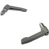 Marchfunny Manopola rapida 16 x 21 mm per regolazione del sedile della cyclette | Design a rotazione rapida, cambio rapido dell'altezza del sedile, si adatta alla maggior parte delle cyclette