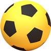 Générique Calcio silenzioso al coperto, calcio silenzioso per allenamento | Dolci sport divertenti per adulti, spiaggia, feste, parchi, parchi giochi.