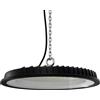 Campana LED 200W IP65 in Alluminio - LEDISENS