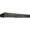 Lindy Switch HDMI 2.0 18G 4 porte con audio