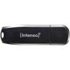 Intenso 3530470 Speed LINE Drive, Black 16GB