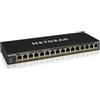 NETGEAR GS316PP Non gestito Gigabit Ethernet (10/100/1000) Supporto Power over E