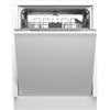 Hotpoint Ariston PRONTA CONSEGNA - SPEDIZIONE IMMEDIATA Hotpoint Ariston Lympia HDI LYM D2 K Lavastoviglie da Incasso a Scomparsa Totale 60 cm 14 Coperti Classe D Mezzo carico