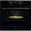 Electrolux PRONTA CONSEGNA - SPEDIZIONE IMMEDIATA Electrolux Serie 500 SurroundCook KODEH64H Forno da Incasso Multifunzione Elettrico 60 cm SteamBake Vapore Classe A+ Estetica Intuit Pure Black in vetro