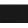 Electrolux PRONTA CONSEGNA - SPEDIZIONE IMMEDIATA Electrolux Serie 600 KIV83443CT Piano Cottura da Incasso Induzione 80 cm 4 Zone Bridge Hob2Hood Vetroceramica nero opaco Matt