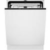 Electrolux PRONTA CONSEGNA - SPEDIZIONE IMMEDIATA Electrolux Serie 800 KL82X220T Lavastoviglie da Incasso Scomparsa Totale 60 cm 14 Coperti Terzo Cesto Cerniere sliding Classe A-10% Vasca XXL inox AirDry Wi-Fi