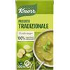 Knorr Passato di Verdure Tradizionale, zuppa cremosa pronta da gustare 500g | Già pronta da scaldare. Perfetta per pranzi veloci o cene improvvisate, senza rinunciare al gusto